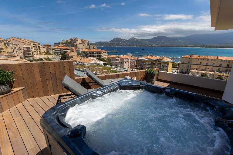 Sport & Beauty 2, Hotel L'Acquale, Haute-Corse