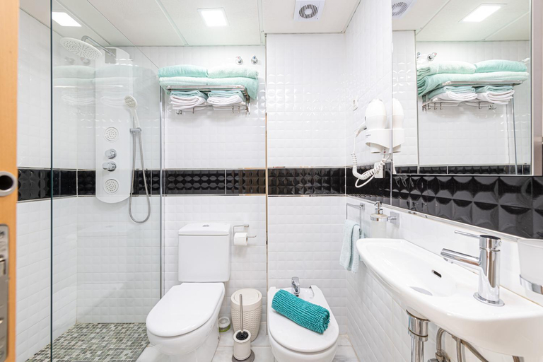 Bathroom 2, Luxury Home Poseidon, Málaga