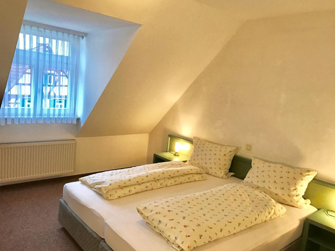Bedroom 3, Landhotel Solmser Hof, Wetteraukreis