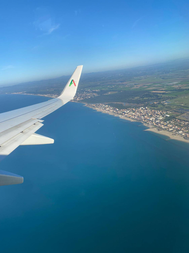 Others 5, Fly to Sea, Rome