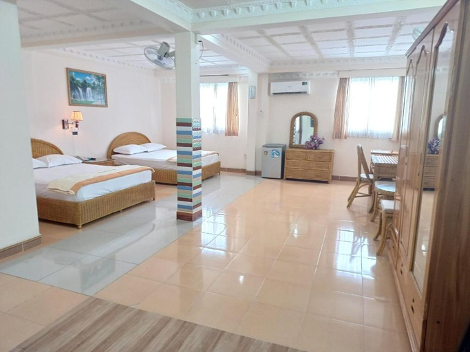 Bedroom 3, Nhat Binh 2 - For Domestic Guests Only, Bình Thạnh