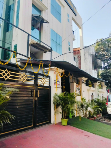Exterior & Views 2, Hotel Tamanna, Lucknow