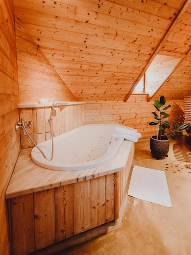 Bathroom 3, Roanwirt, Bruck-Mürzzuschlag