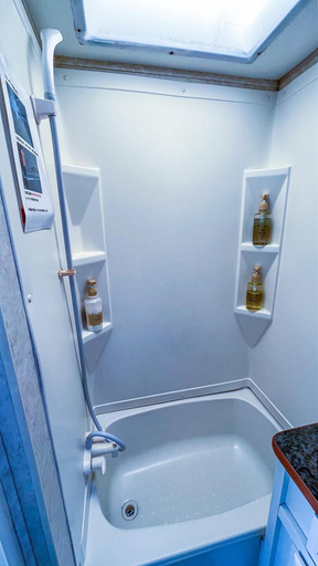 Bathroom 3, Seatiger Island In Shodoshima, Shōdoshima