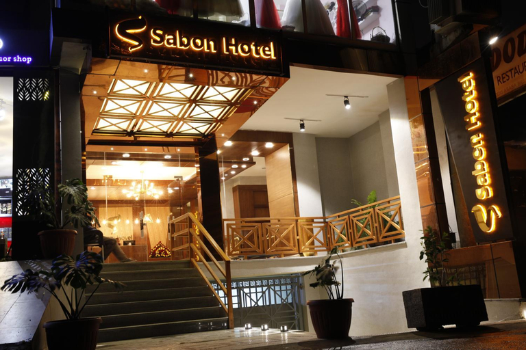 Exterior & Views 2, Sabon Hotel, Addis Abeba
