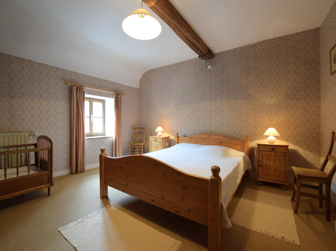Bedroom 2, Cozy Weris cottage retreat, Luxembourg