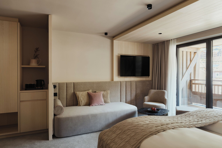 Bedroom 4, Hotel COSMEA Dolomites, Bolzano