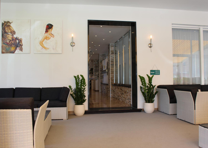 Public Area 2, Hotel Luna Garni, Locarno