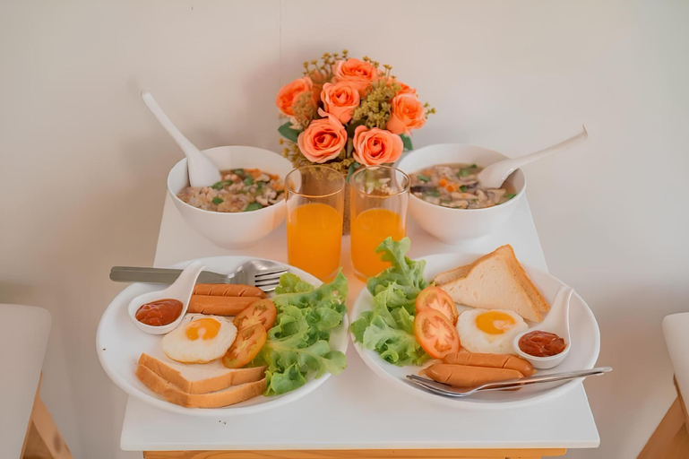 Food & Drinks 5, Koya Homestay, Mae Rim