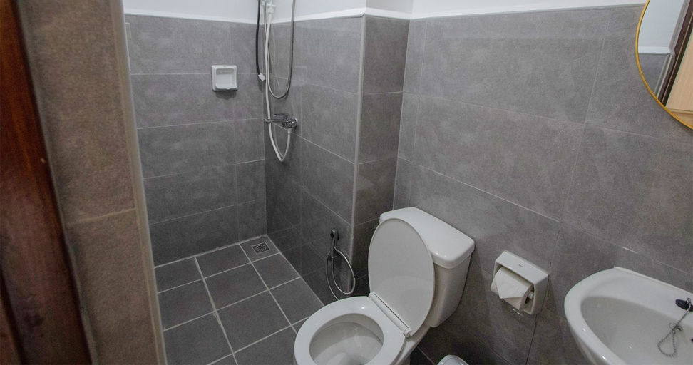 Bathroom 4, The Pad Co-Living, Cebu City