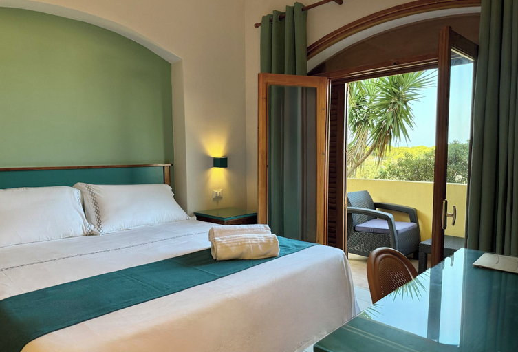 Bedroom 3, Panoramic, Trapani