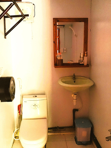 Bathroom 5, Ben Tre Farm Stay, Bến Tre