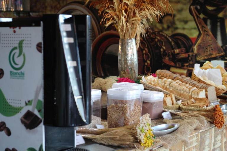 Food & Drinks 5, Compacto Hotel, Campinas