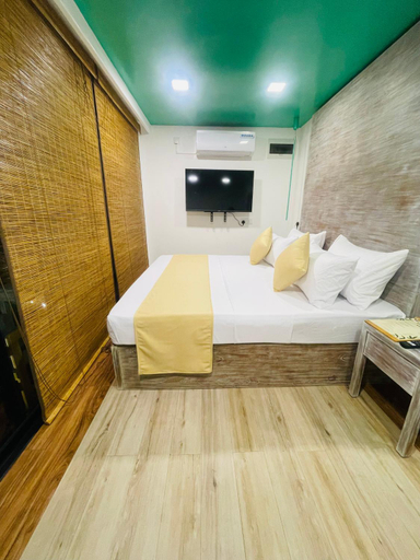 Bedroom 2, Container Villa Luxury Collection, Gampaha