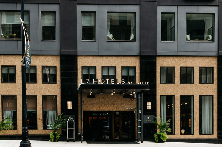 Exterior & Views 2, L7 Chicago by LOTTE, Cook