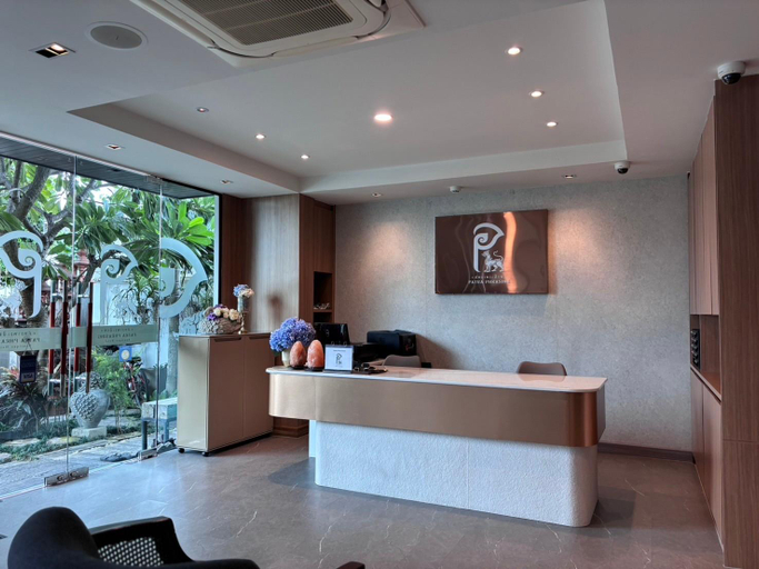 Public Area 3, Patra Phrasing Boutique Hotel, Muang Chiang Mai
