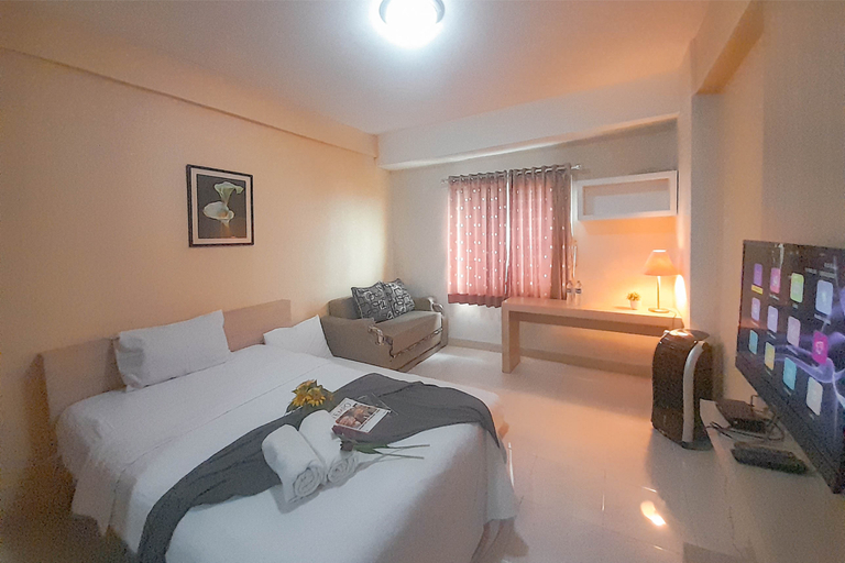 Others 4, Serenity Studio at Pinewood Apartment By Travelio, Sumedang