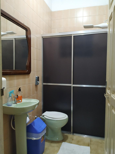 Bathroom 4, Pousada 4 Cantos , Sapezal