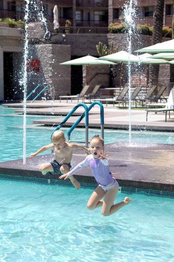 Sport & Beauty 3, Grand Hyatt Scottsdale Resort, Maricopa