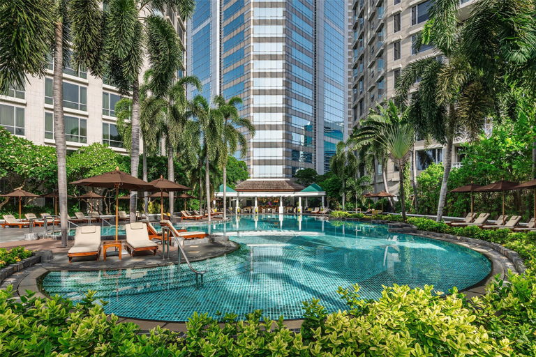 Exterior & Views 2, Conrad Bangkok, Pathum Wan