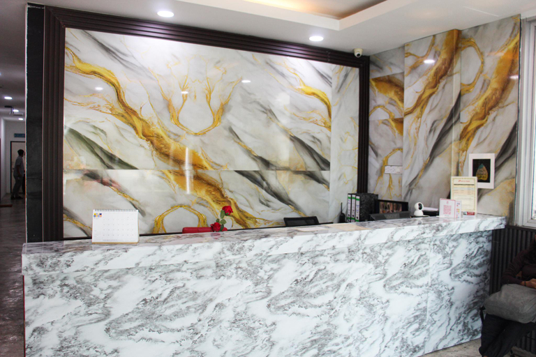 Public Area 3, First In Hotel, Kuala Langat