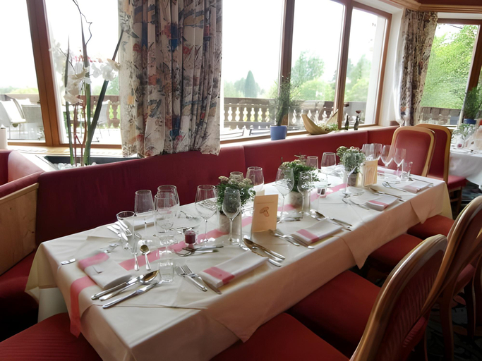 Food & Drinks 3, Linserhof Bed&Breakfast, Imst