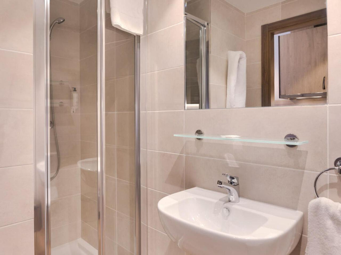 Bathroom 3, Livensa Living Studios Bilbao - SK, Vizcaya