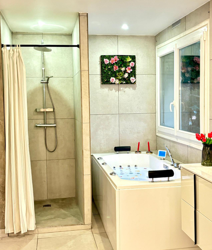 Shower 4, Le BARABAN, Rhône