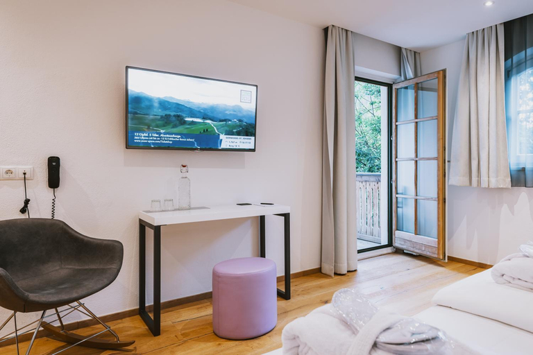 Bedroom 3, Flachauerhof, Sankt Johann im Pongau