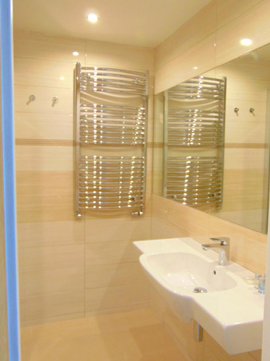 Bathroom 4, Hotel Isora, Ostrava