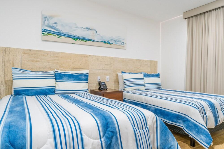 Bedroom 3, Hotel Pacific Blue Mazatlan, Mazatlán