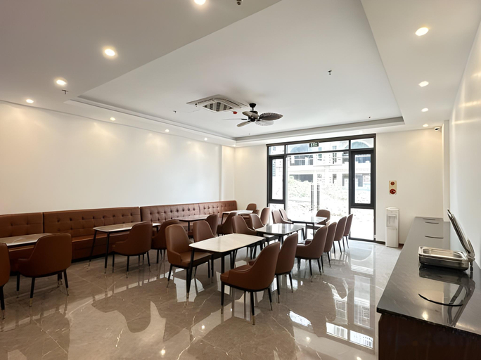 Food & Drinks 5, Atour Phoenix hotel, Bắc Ninh
