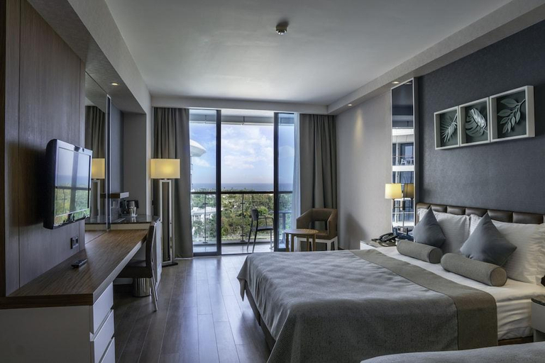 Bedroom 3, Baia Lara Hotel - All Inclusive, Antalya