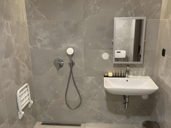 Bathroom 5, Boutique Hotel Porto, Dubrovnik