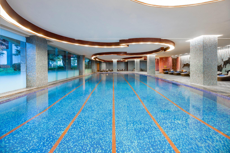 Sport & Beauty 2, InterContinental Lijiang Ancient Town Resort By IHG, Lijiang