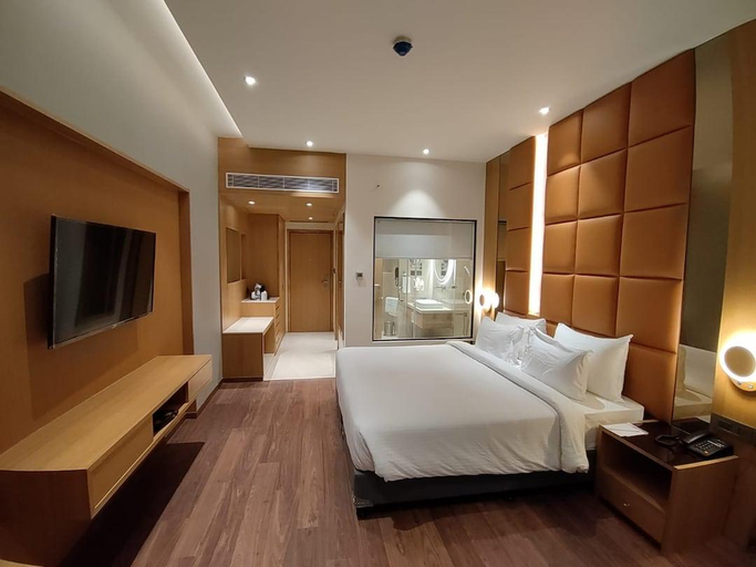 Bedroom 2, DAMSON PLUM, Lucknow