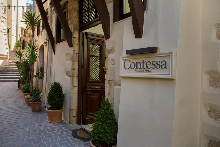 Exterior & Views 1, ELG Contessa Boutique Hotel, Crete