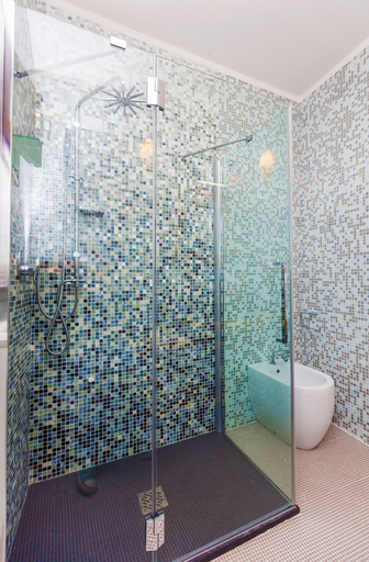 Bathroom 5, Residenza Vescovado, Vicenza