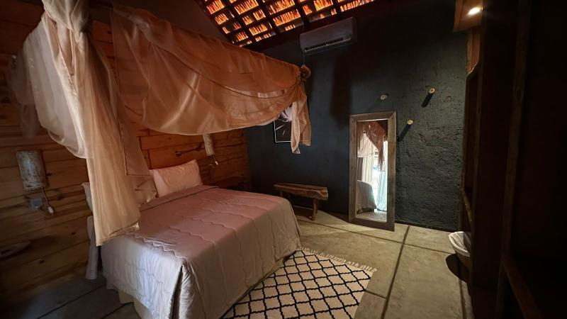 Bedroom 4, Aloha Village Hotel, Amontada