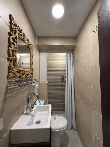 Bathroom 4, Ambiance Downtown Hotel, Qasr an-Nil