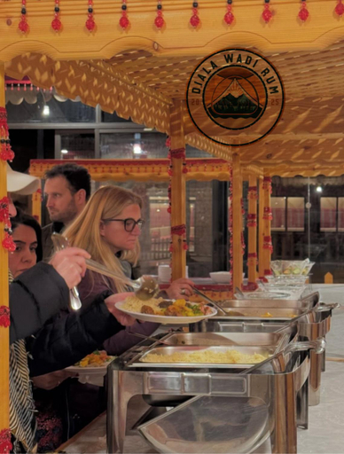Food & Drinks 4, Diala Luxury Wadi Rum Bubble & Desert Experience, Quaira