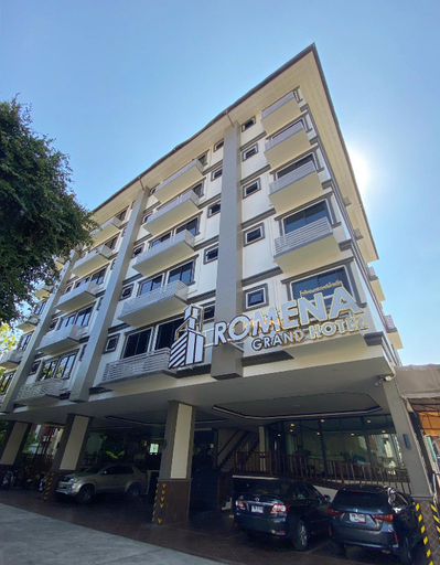 Exterior & Views 2, Romena Grand Hotel, Muang Chiang Mai
