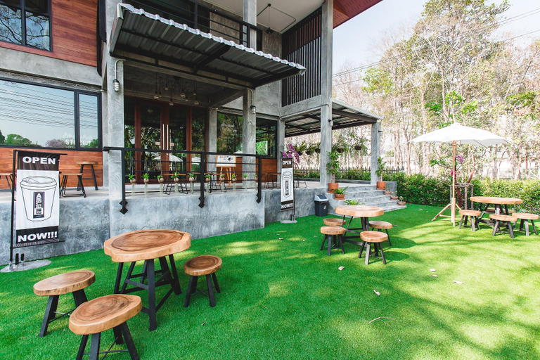 Food & Drinks 5, Stucco Loft Residency, Muang Chiang Mai