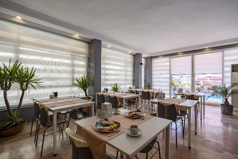Food & Drinks 5, LARA OLYMPOS PANSIYON, Antalya