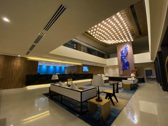 Public Area 3, Elijah Hotel, Dasmariñas