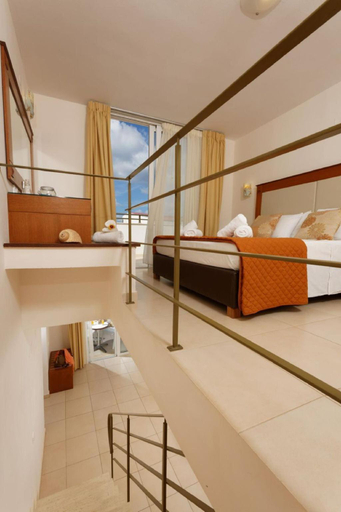Bedroom 2, Cretan Garden Adults only Hotel 16plus, Crete