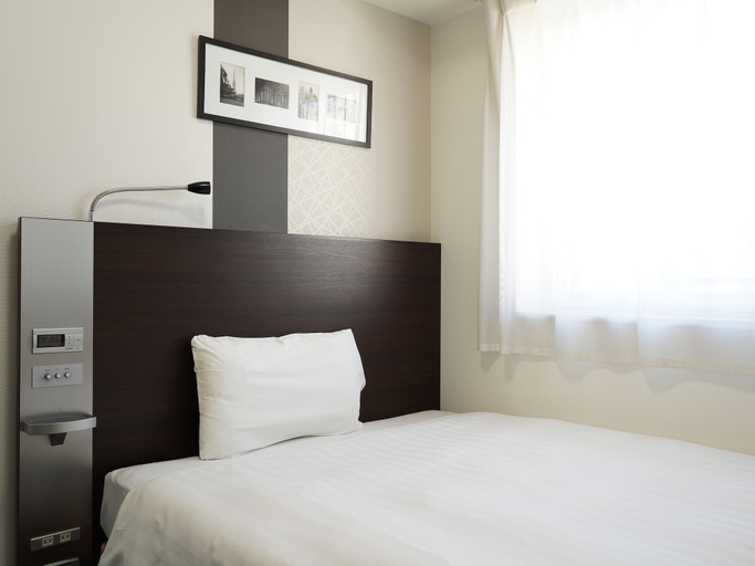 Bedroom 3, Comfort Hotel Tokyo Kanda, Chiyoda