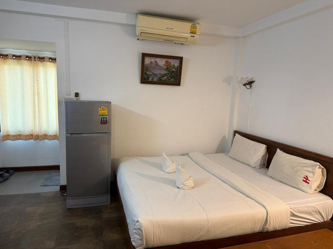 Bedroom 3, Hua Lin Inn, Muang Chiang Mai