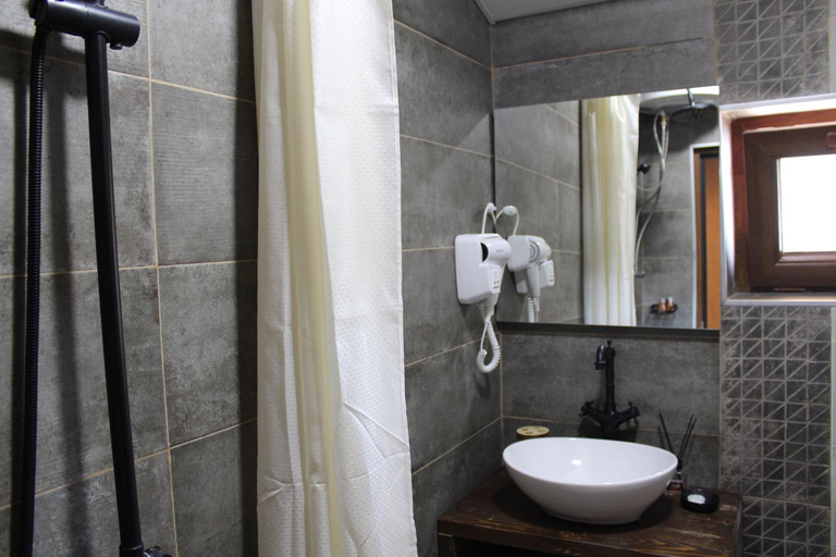 Bathroom 3, Hotel Eden Mestia, Mestia
