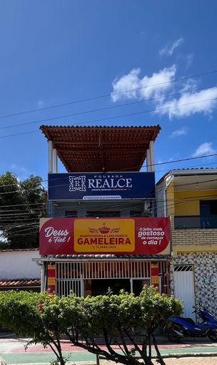 Exterior & Views, Pousada Realce, Vera Cruz
